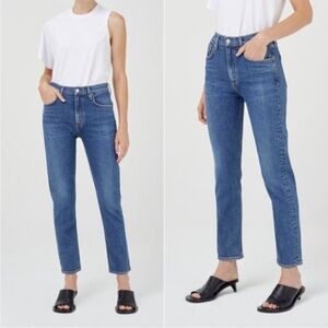 Agolde Merrel High Rise Jeans Size 25